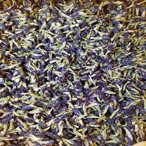 Dried Butterfly Pea Flower