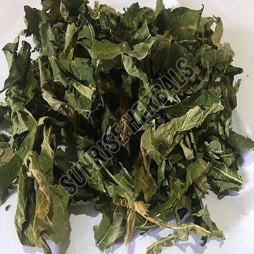 Dried Papaya Leaves