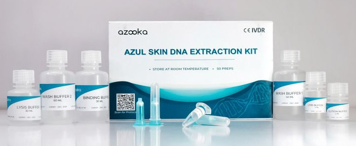 AZUL DNA Extraction Kits