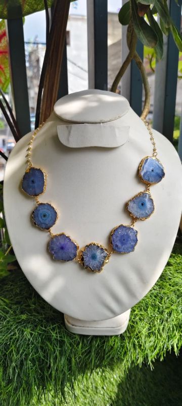 Solar Quartz Necklace