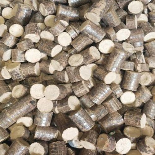 Sawdust Briquettes