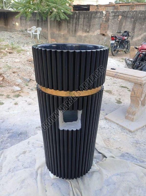 Black Marble Wash Basin