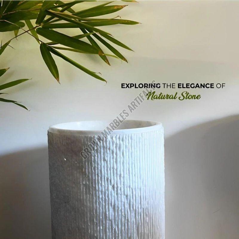 White Marble Wash Basin