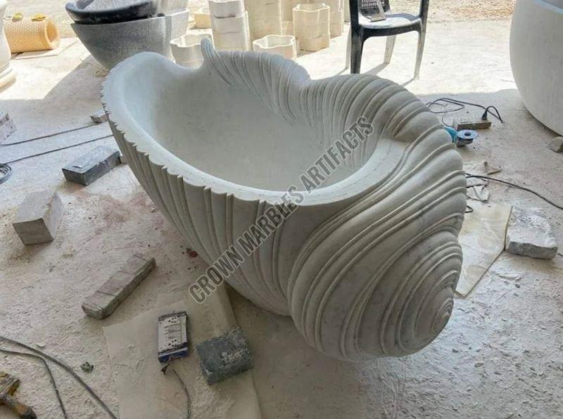Marble Stone Bathtub
