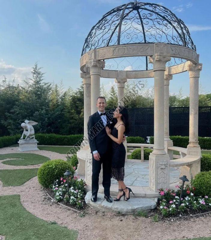 Outdoor Marble Gazebo