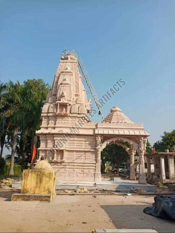 Red Stone Temple Construction Service