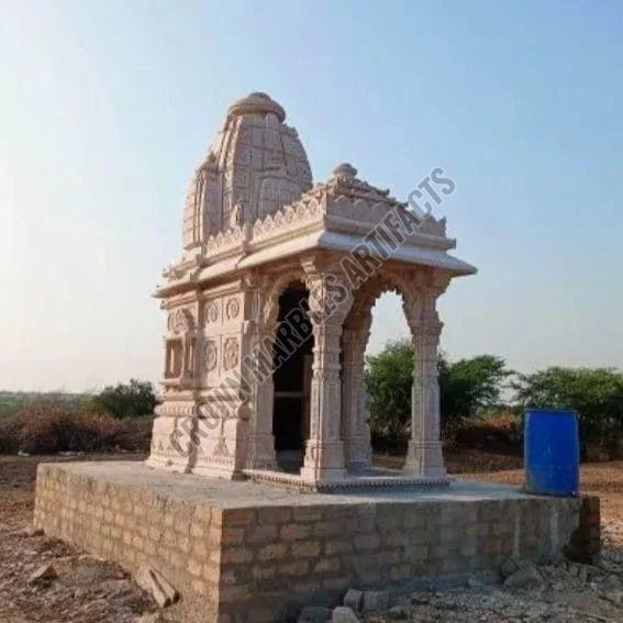 Stone Temple Construction