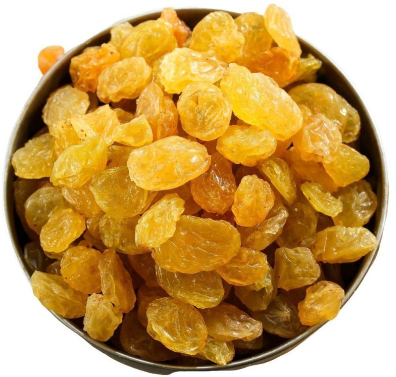 Dried Golden Raisins