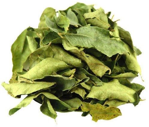 Dry Curry Leaves