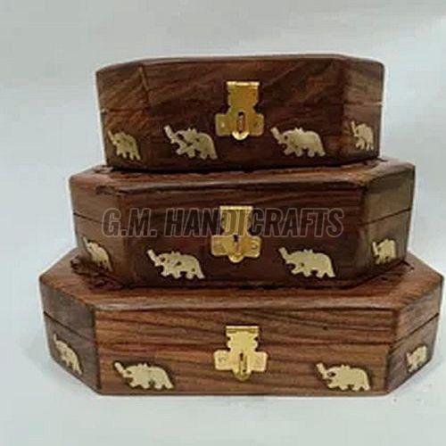 Handmade Wooden Box