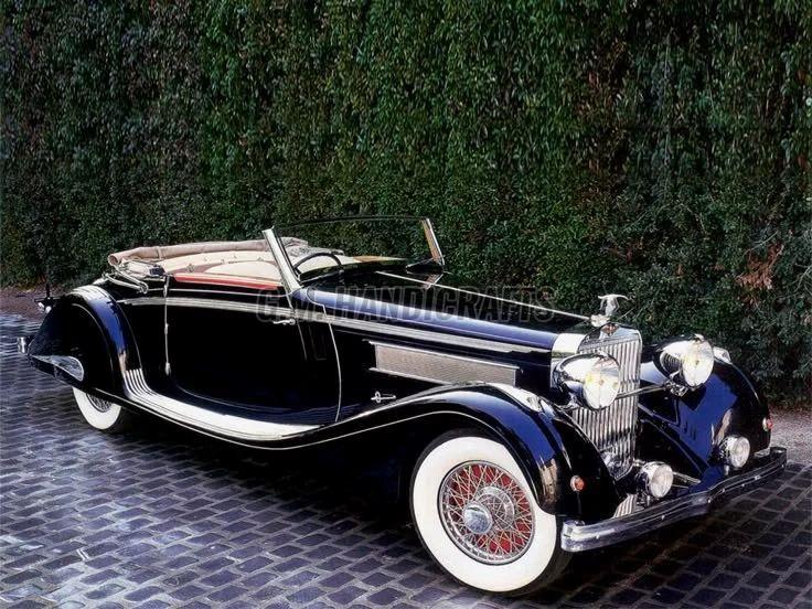 Luxury Modified Vintage Car