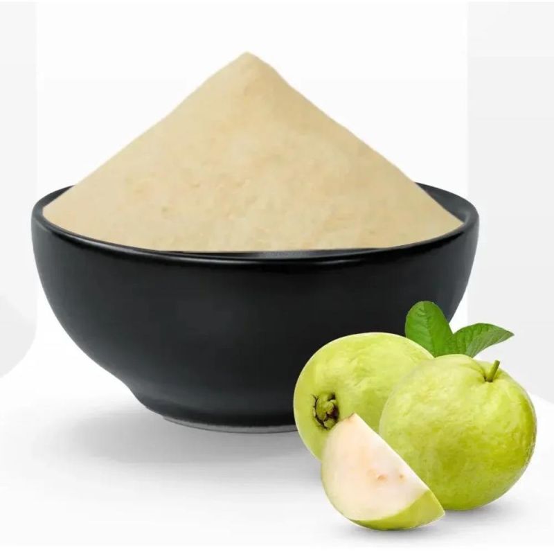 Dried Smooth Guava Powder