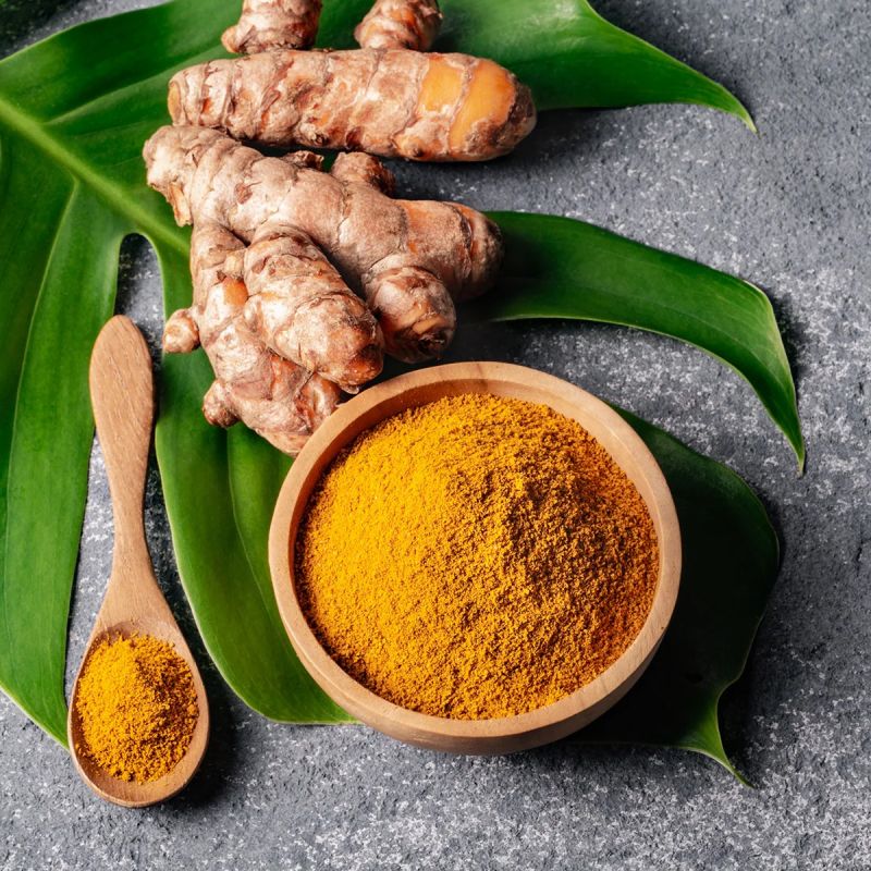 Premium Turmeric Powder