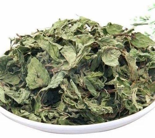 Dried Whole Mint Leaves