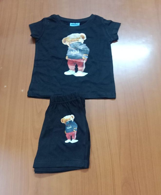 Baby Boys T Shirt & Shorts