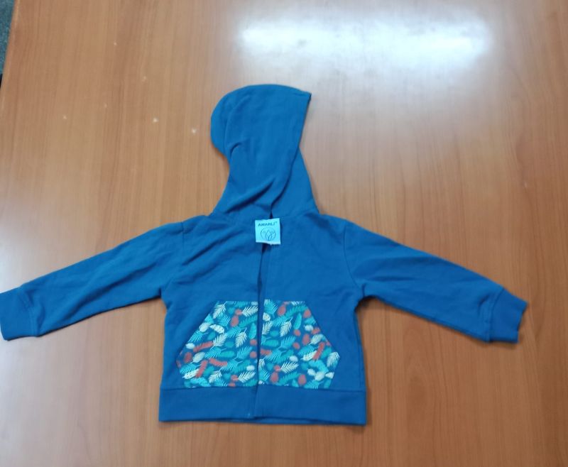 Kids Hooded Sweatshirt