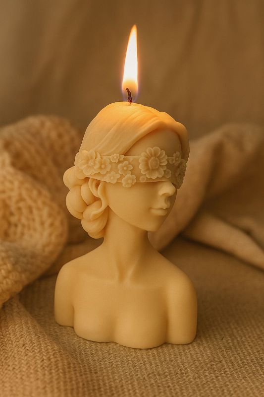 Designer Candle
