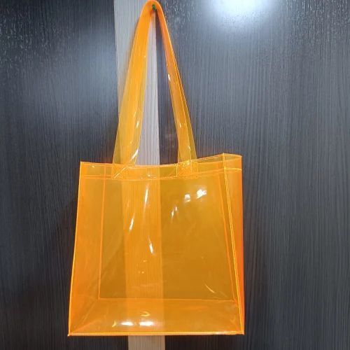 PVC Handle Bags
