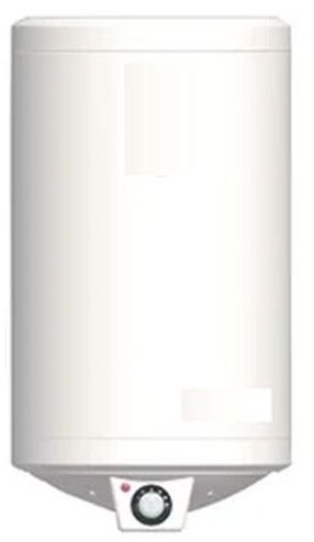 White Electric Water Heater