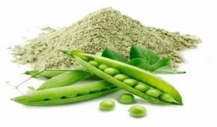 Green Peas Powder