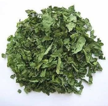 Green Spinach Flakes
