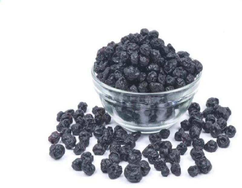 Natural Dried Whole Blueberries