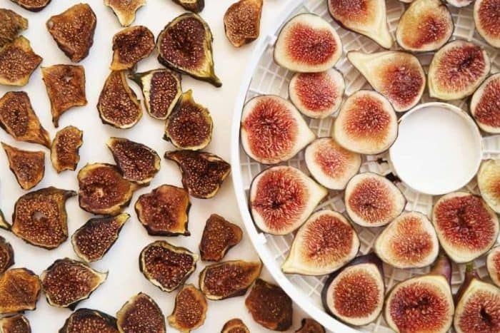 Naturally Sun Dried Figs Slices