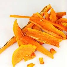 Sun Dried Papaya Flakes