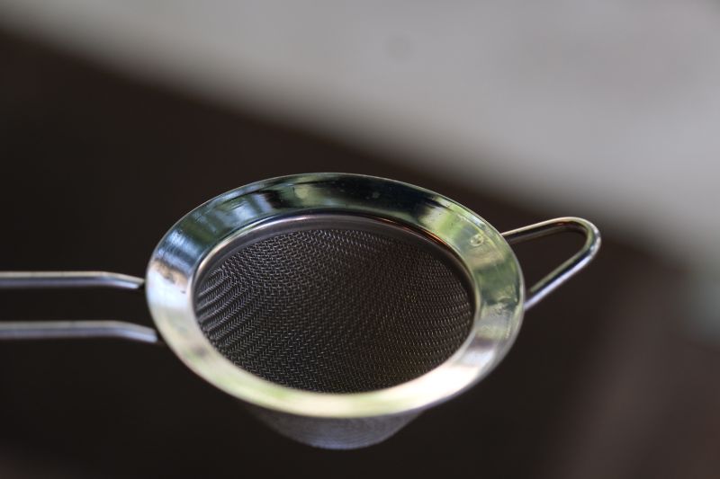 Stainless Steel Matcha Sifter