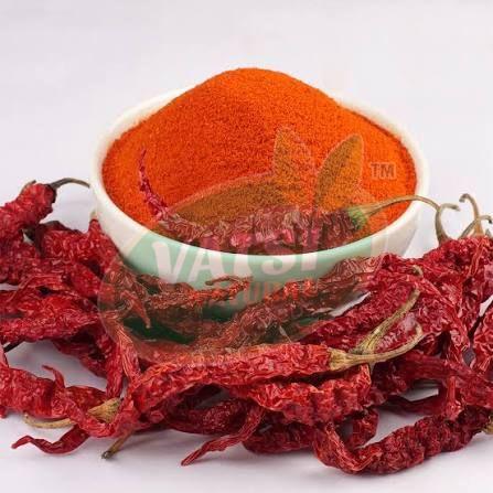 Natural Red Chilli Powder