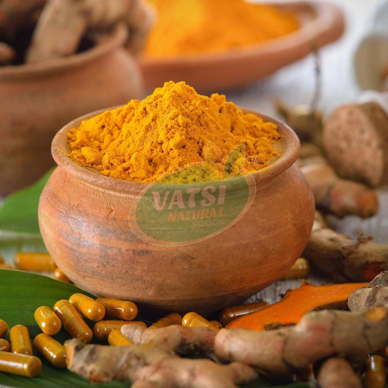 Natural Turmeric Powder