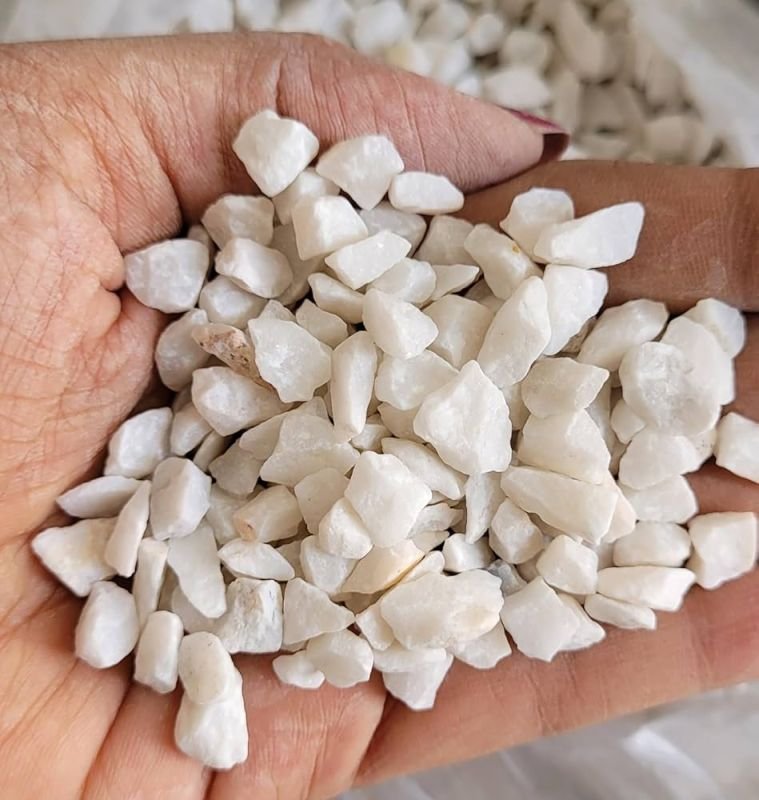 Marble Chips & Powder