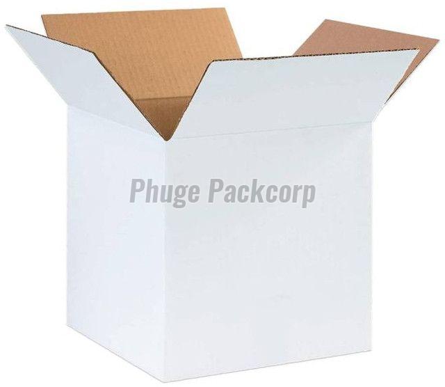 5 Ply Plain Corrugated Packaging Box