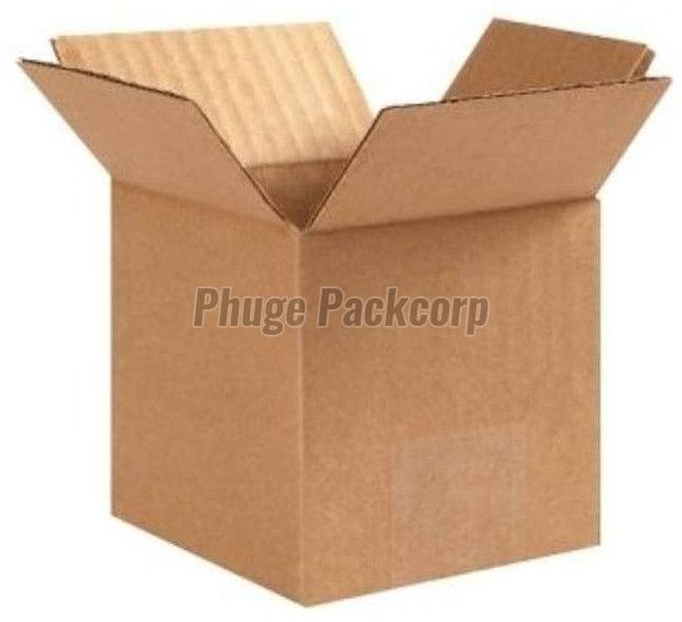 9 Ply Brown Corrugated Packaging Box