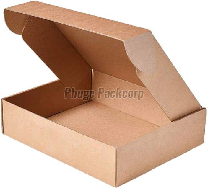Envelope Corrugated Packaging Box