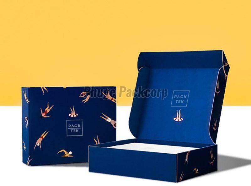 Printed Laminated Duplex Boxes