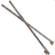 Sliver  Dandiya Sticks