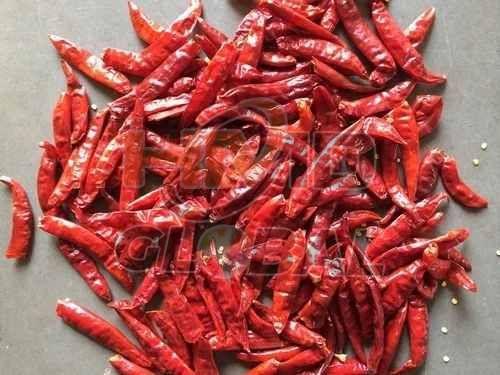 Dried Red Chili
