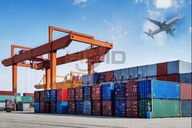 International Shipping Coordination Service