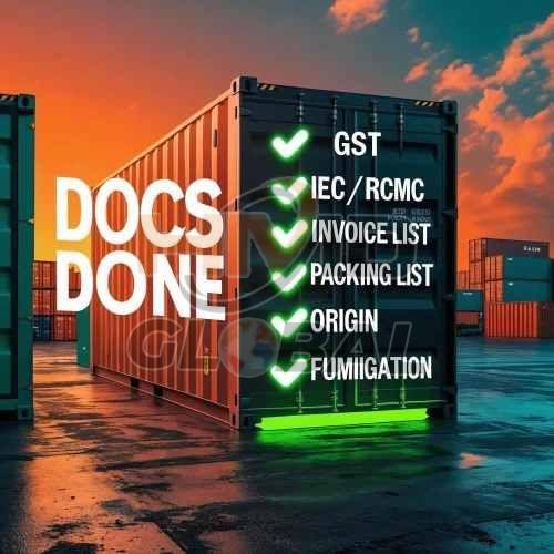 Shipping Documentation Regulatory Support