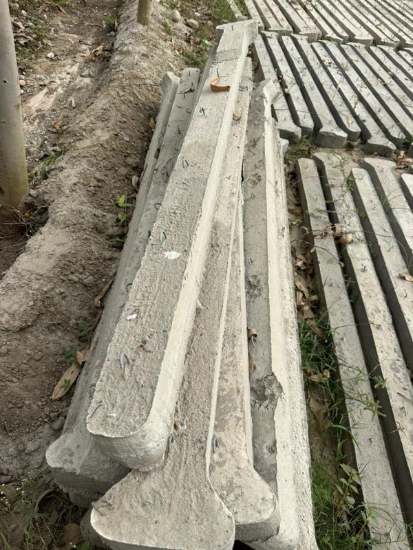 Cement Concrete Poles