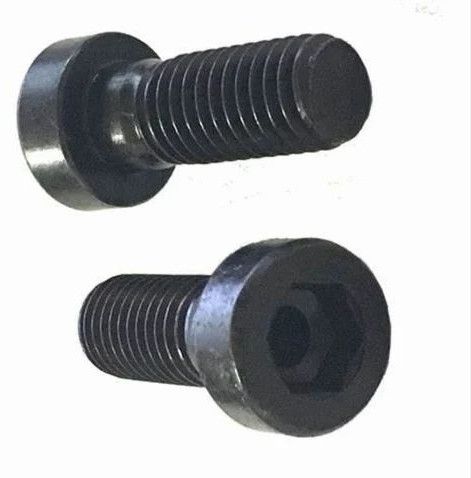 Black Oxide Socket Cap Screw
