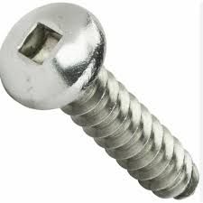 Carbon Steel Square Recess Head Screw