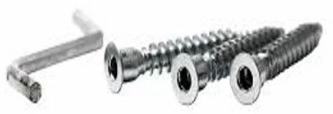 Furniture Assembly Screw