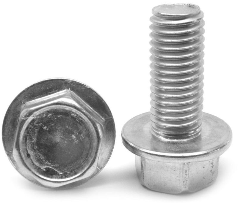Hex Head Flange Bolt