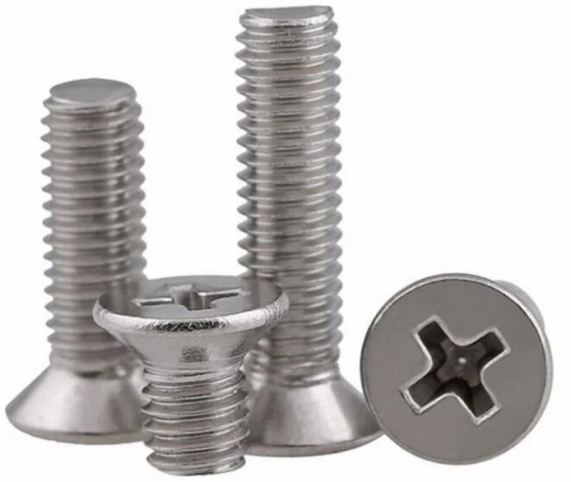 M4×20mm Stainless Steel Screw