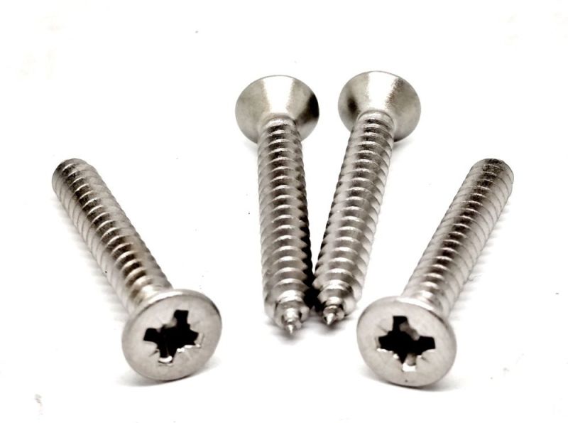 M4×25mm Stainless Steel Screw