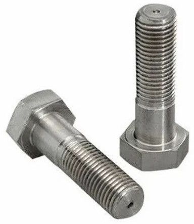 Mild Steel Hex Head Bolt