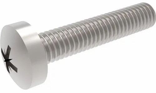 Pan Pozi Machine Screw