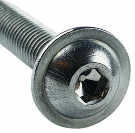 Socket Button Flange Bolt